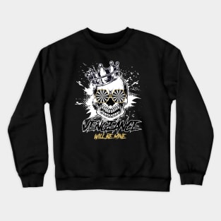 Vengeance Will Be Mine Crewneck Sweatshirt